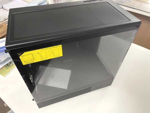 zalman p10の表