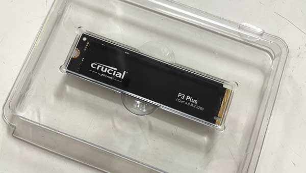 Crucial CT1000P3PSSD8