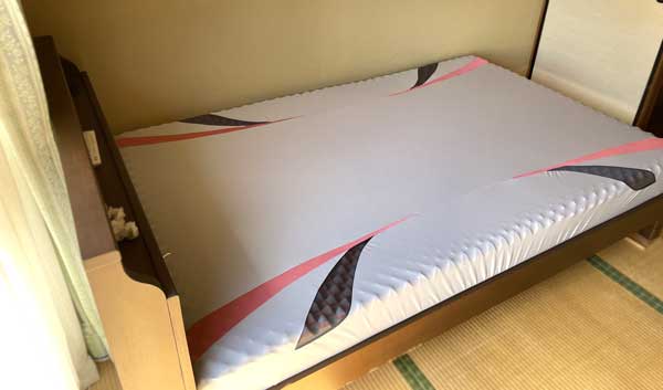 西川AIR01ベットタイプ