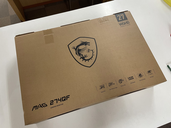 MSI MAG-2740QF