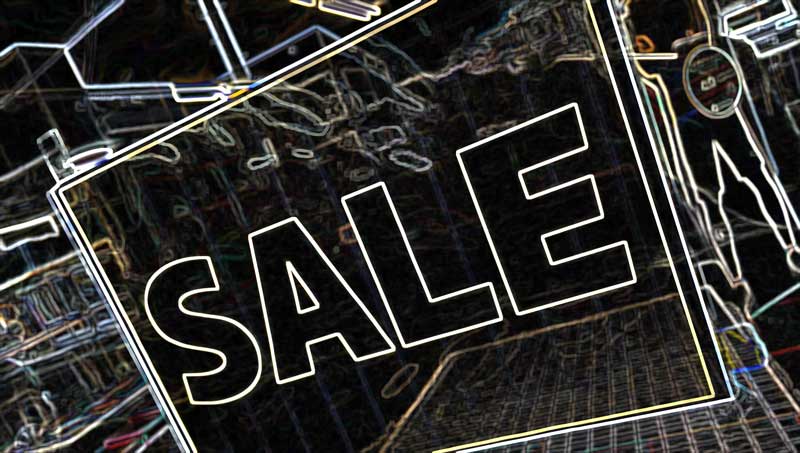 sale