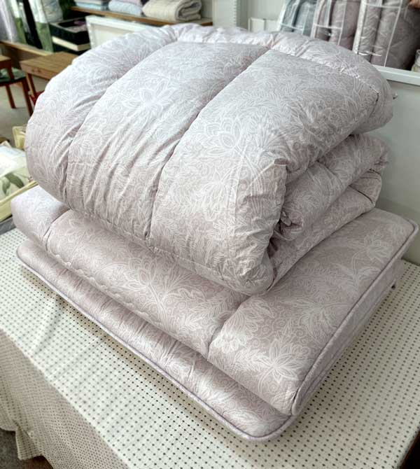 ダクロン布団セットピンク